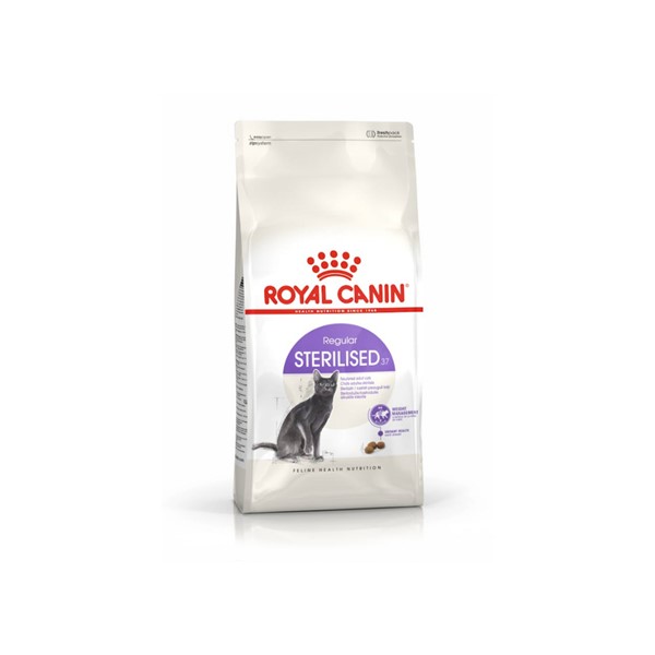 Royal Canin Sterilised 37 Yetişkin Kuru Kedi Maması 4kg