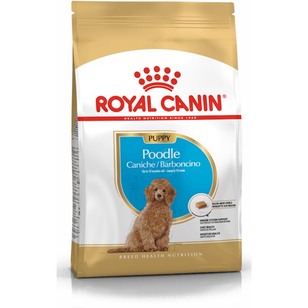 Royal Canin Poodle Yavru Köpek Maması, 3 Kg