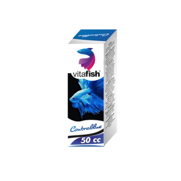 VİTAFİSH CONTRA BLUE 50 CC