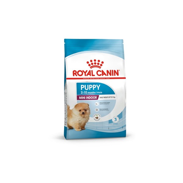 Royal Canin Mini İndoor Puppy Köpek Maması 1,5 kg