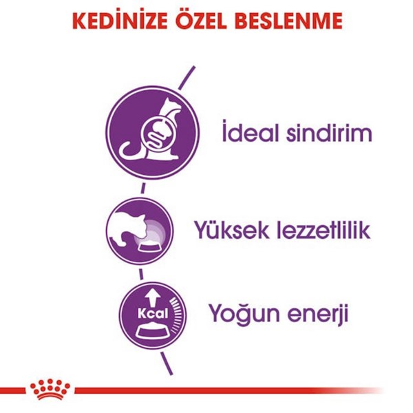 Royal Canin Sensible 33 Kedi Maması, 2 Kg