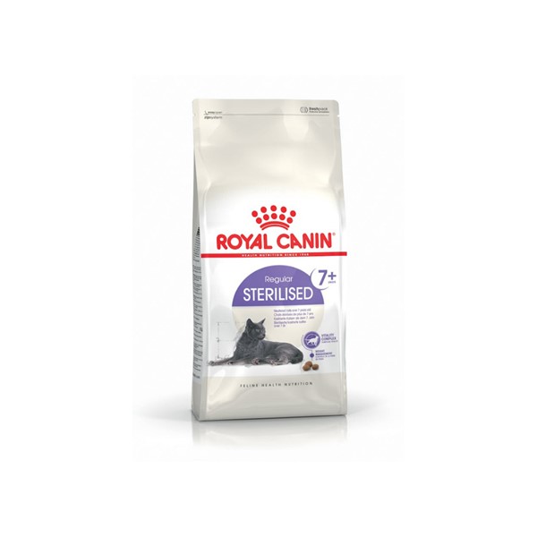 Royal Canin FHN Sterilised +7 Yaş Kedi Maması 3.5 Kg