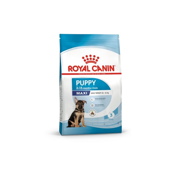 Royal Canin Maxi Puppy 15Kg
