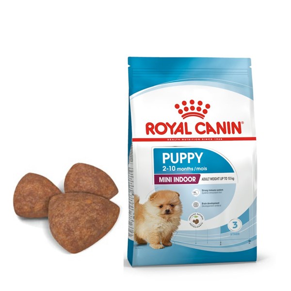 Royal Canin Mini İndoor Puppy Köpek Maması 1,5 kg