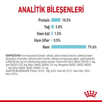 Royal Canin Sensory Feel Pouch Yaş Kedi Maması 85 Gr