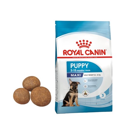 Royal Canin Maxi Puppy 15Kg