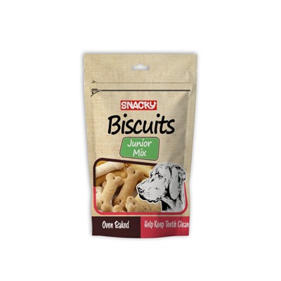 Junior Mix Köpek Bisküvisi 200 gr X 6 PAKET