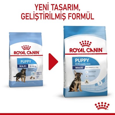 Royal Canin Maxi Puppy 15Kg