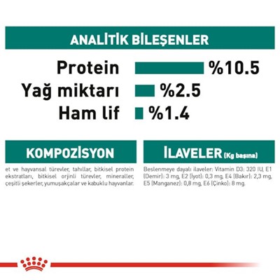 Royal Canin Gravy Instinctive +7 Yaşlı Kedi Maması 85gr