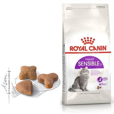 Royal Canin Sensible 33 Kedi Maması, 2 Kg